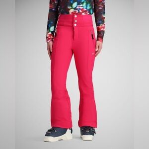 Obermeyer Youth Jolie Softshell Ski Pants. Size Small/8. NWT!